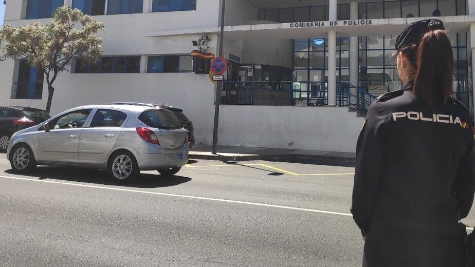 Comisaria de la Policía Nacional de Marbella