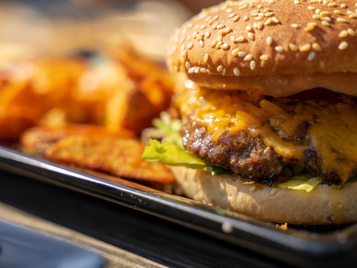 hamburguesa