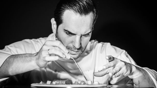 Mario Sandoval nombrado 'Embajador mundial de la gastronomía'