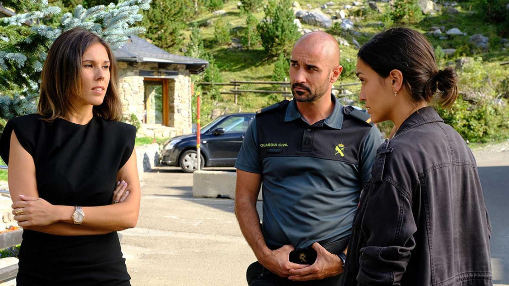 RTVE renueva ‘La caza. Monteperdido’ por una segunda temporada