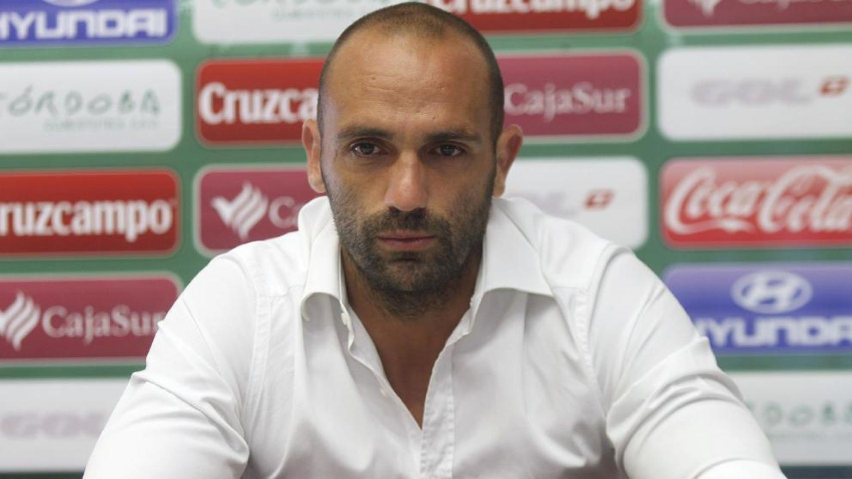 Raúl Bravo, ex jugador del Real Madrid.