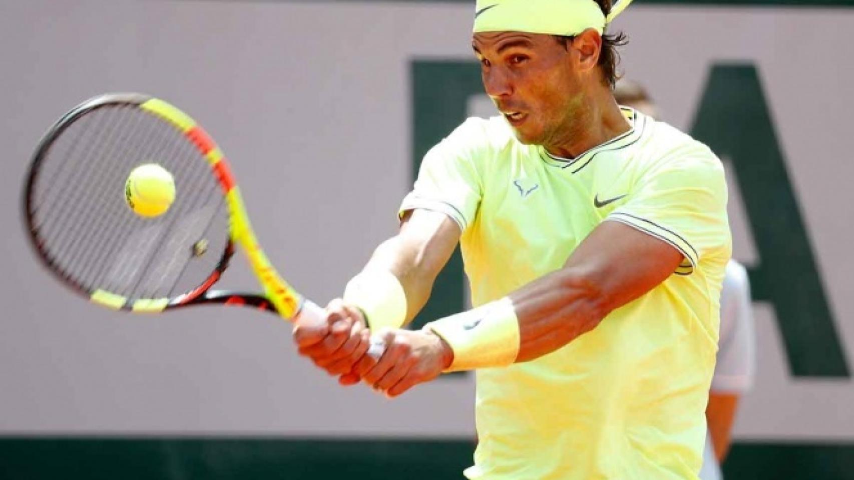 Rafael Nadal
