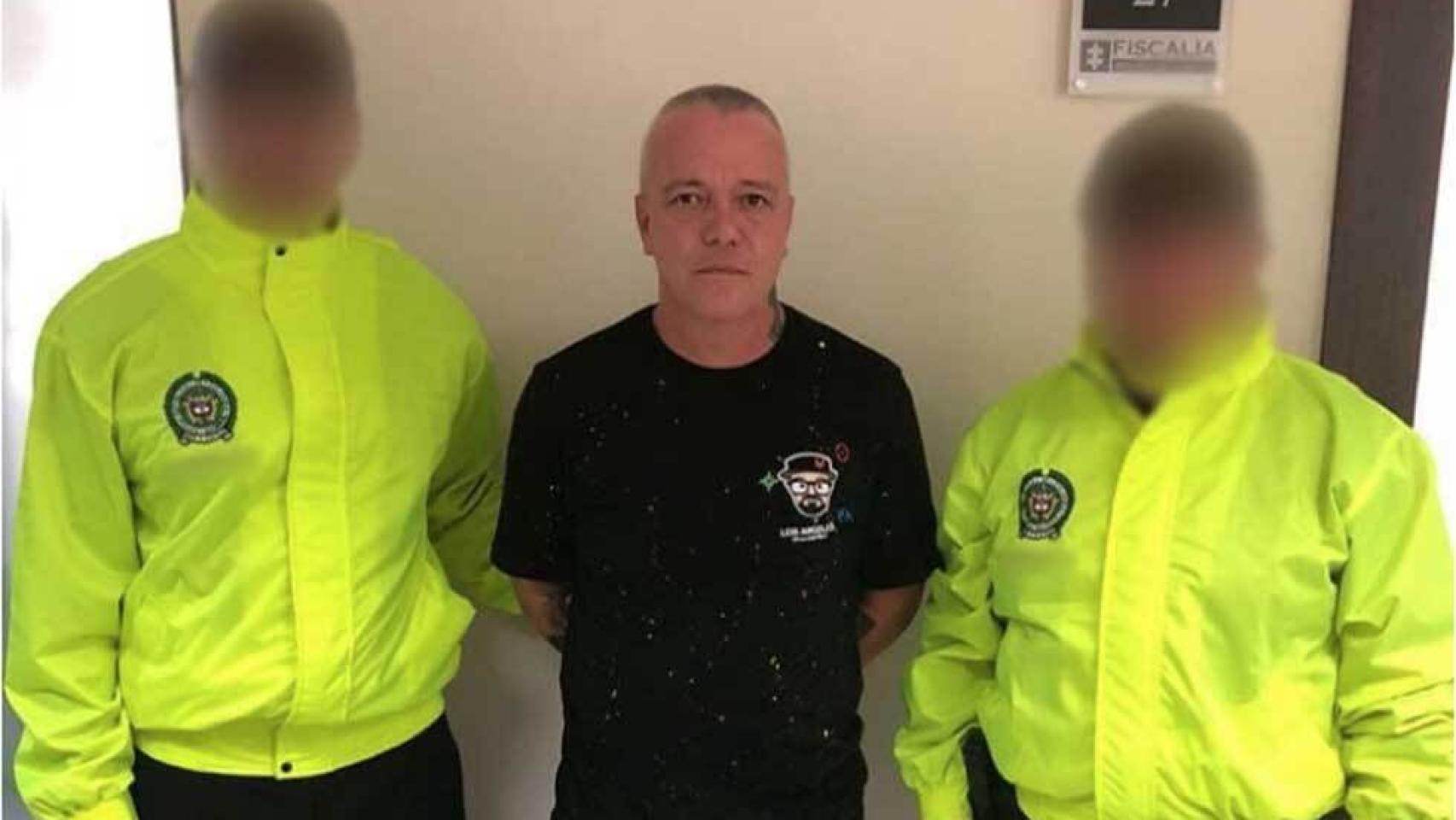 El exjefe de sicarios de Escobar por el asesinato del director de El Espectador.