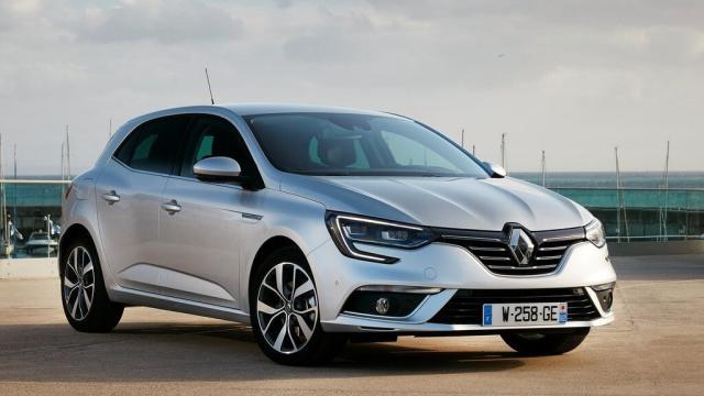 Renault Megane.