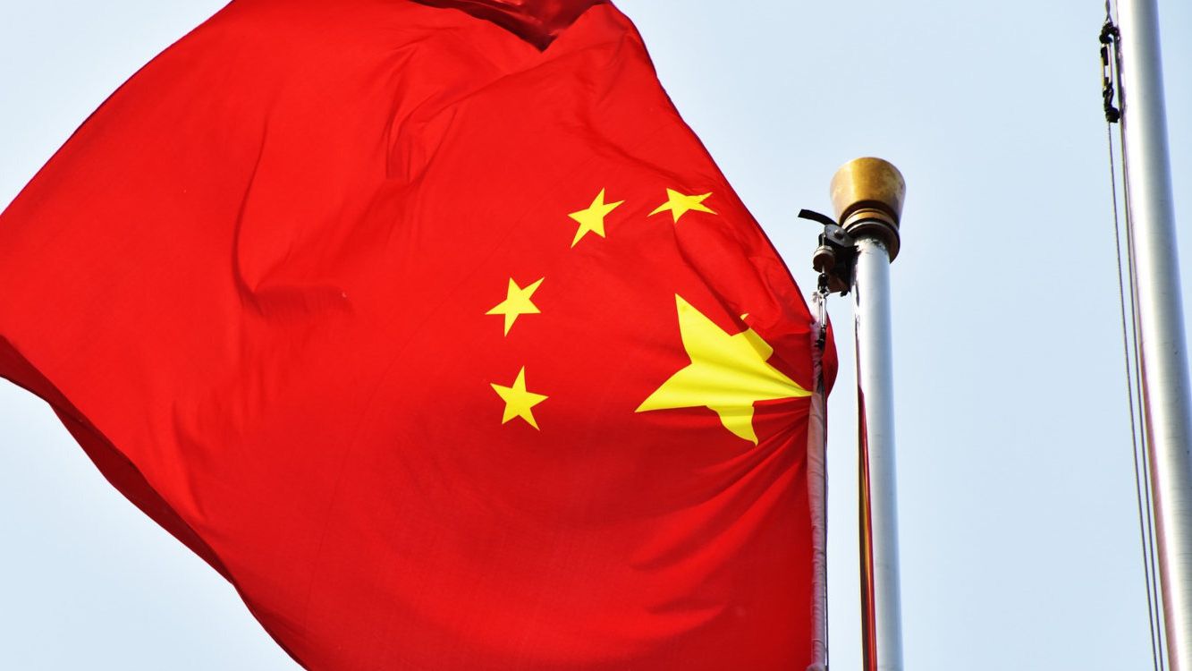 china bandera