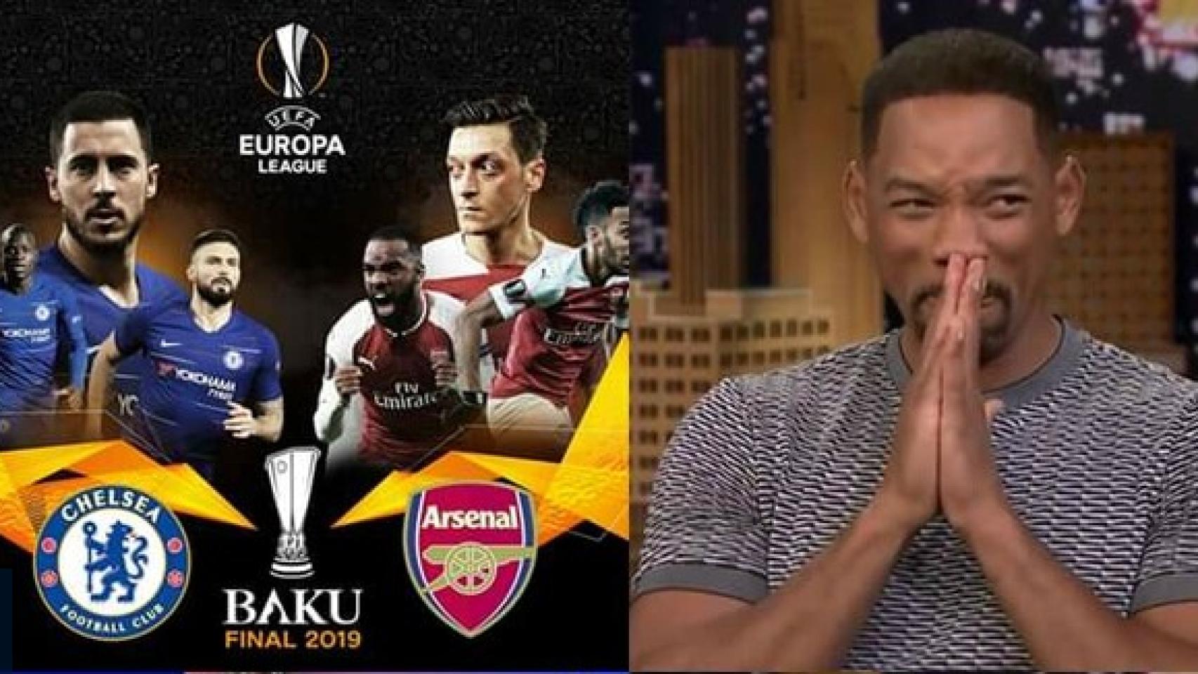 Los mejores memes del Chelsea - Arsenal