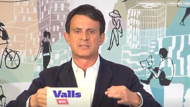 Valls se ofrece a Colau y Collboni para evitar una alcaldía independentista