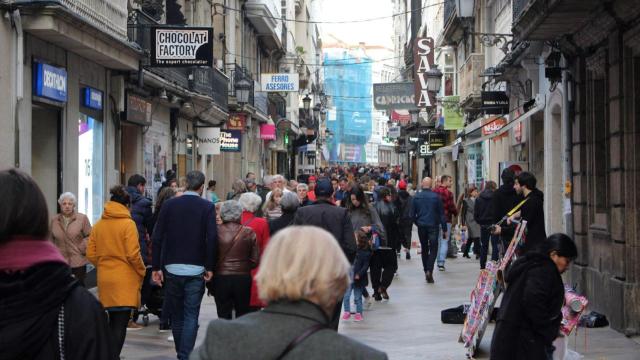 La EPA del tercer trimestre se salda con 2.300 parados más en Galicia