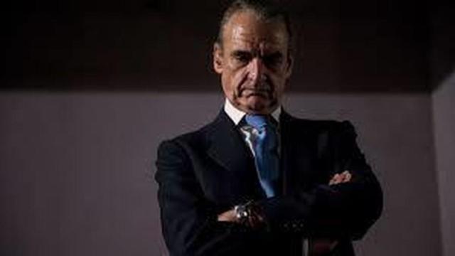 El expresidente de Banesto, Mario Conde.