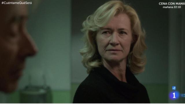 Ana Duato e Imanol Arias.