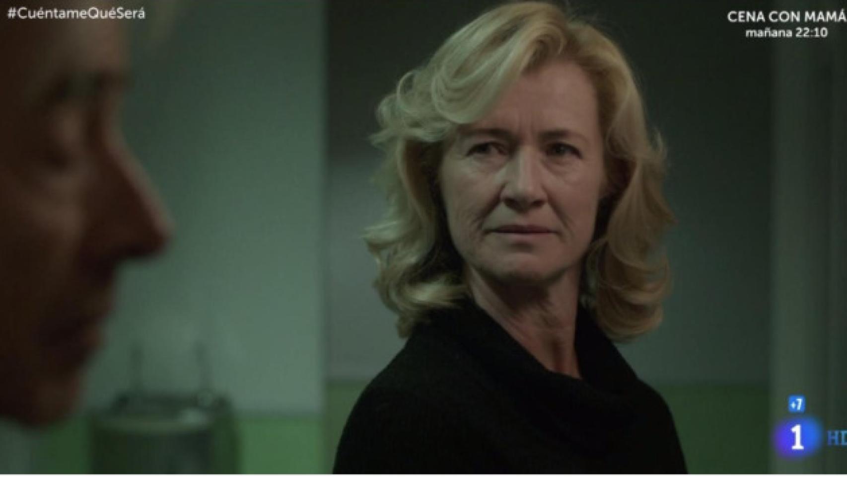 Ana Duato e Imanol Arias.