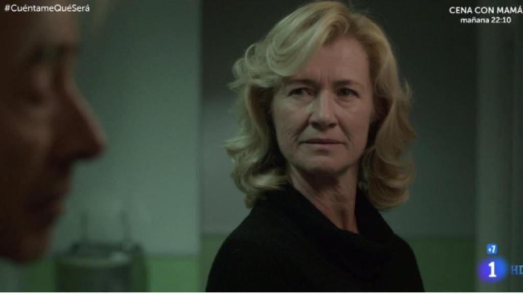 Ana Duato e Imanol Arias.