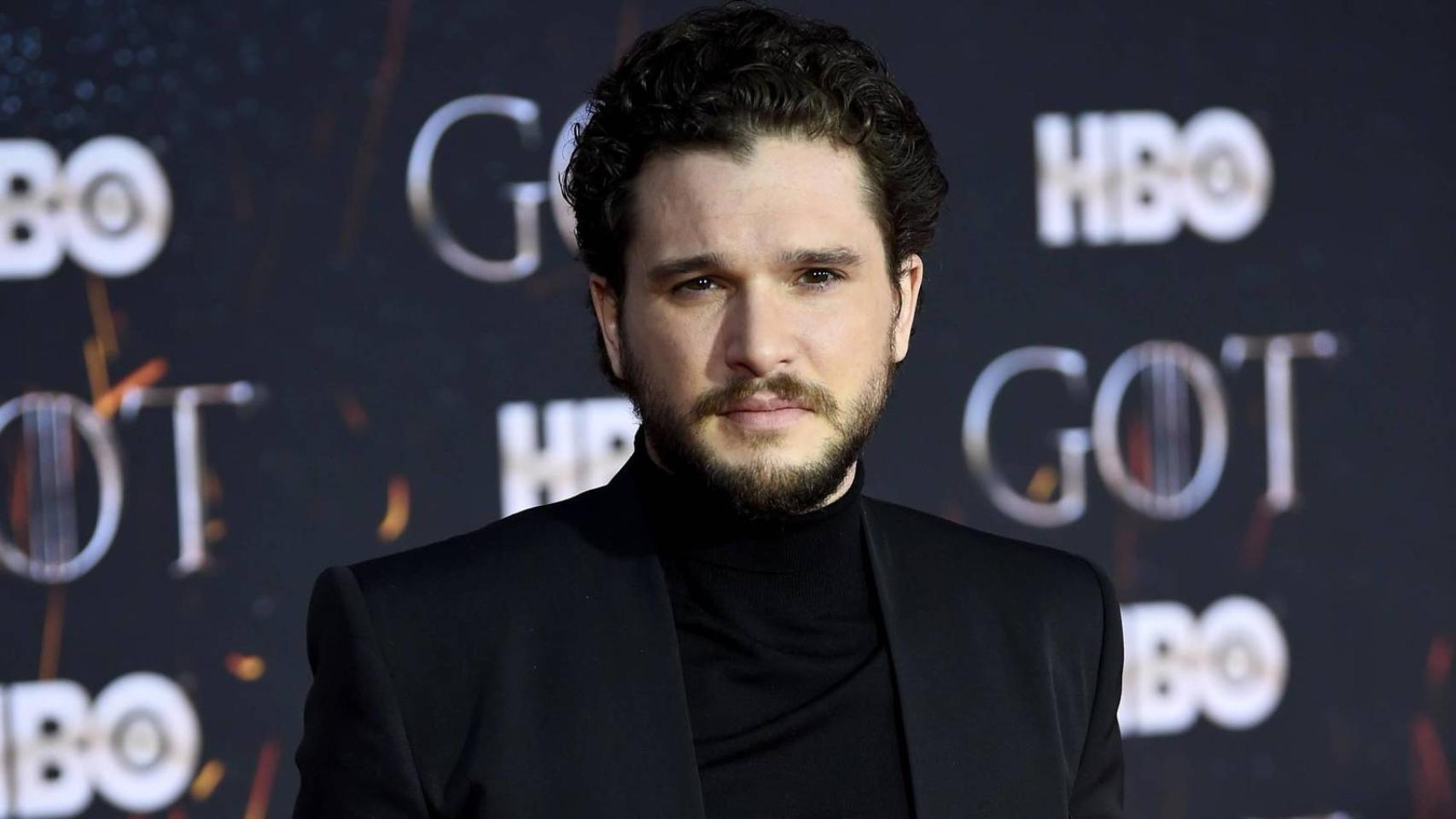 Kit Harington.