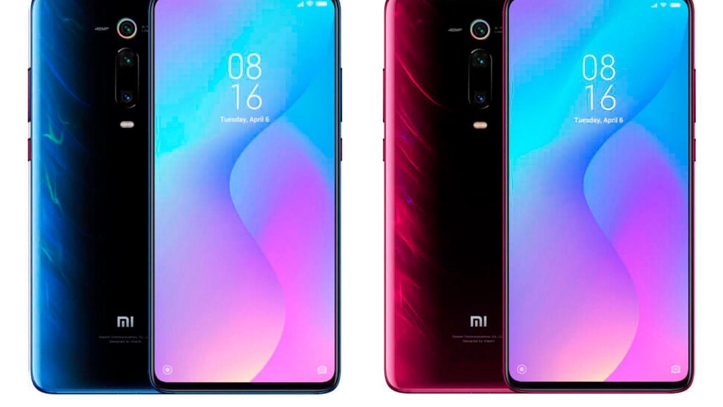 Estos son los Xiaomi Mi 9T y Mi 9T Pro: fotografías oficiales