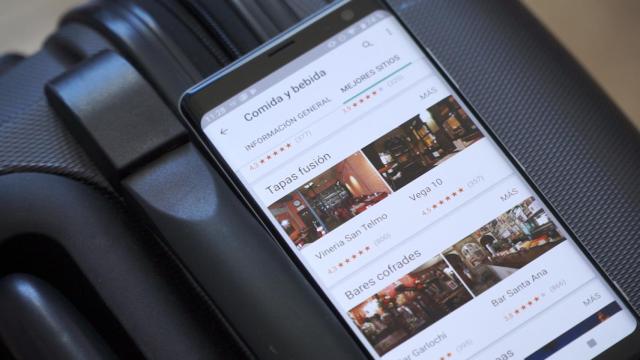 Google Maps te muestra todas las novedades
