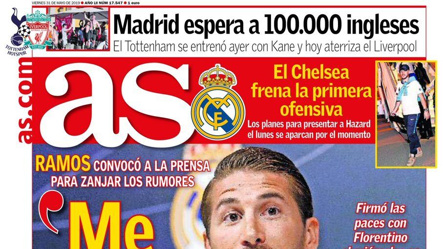 Portada AS (31/05/19)