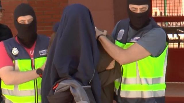 La operación se ha llevado a cabo con la colaboración de Interpol.