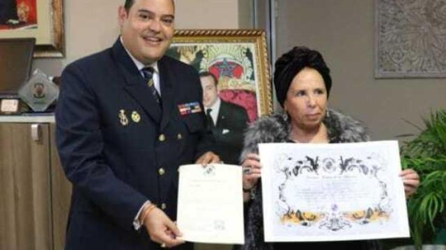 Félix Ramos, el español denunciado en Tánger por estafar a empresarios marroquíes.