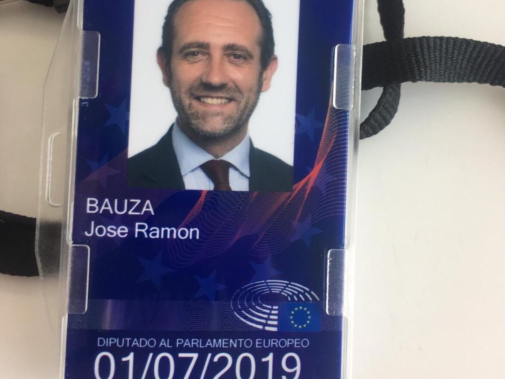 La foto de Bauzá que desmontó toda la estrategia de Puigdemont y Boye en Europa.