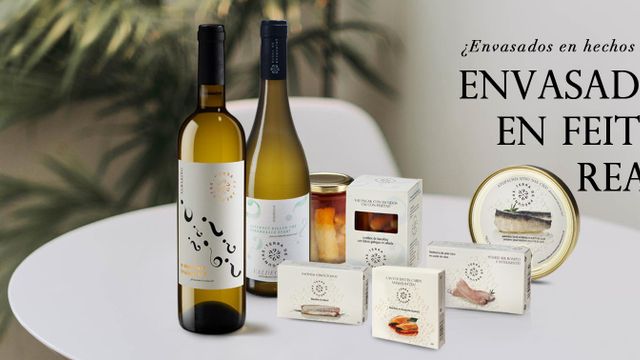 Terra de preguntas: usar la retranca para vender los mejores productos gallegos