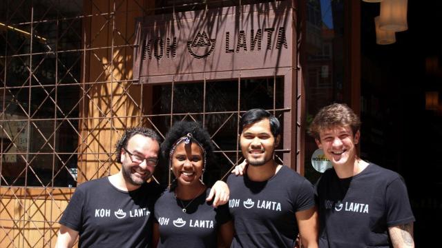 KohLanta: un viaje por la gastronomía asiática en A Coruña