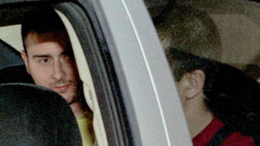 Alfredo Galán confesó en comisaría ser el criminal conocido como 'El asesino de la baraja'.