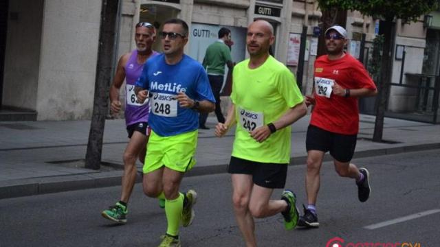 Imagen de archivo de la Trotada Popular de 2019.