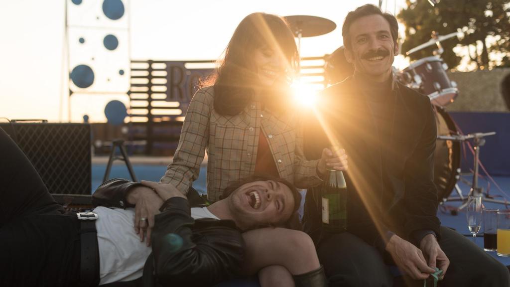 Final de '45 revoluciones'.