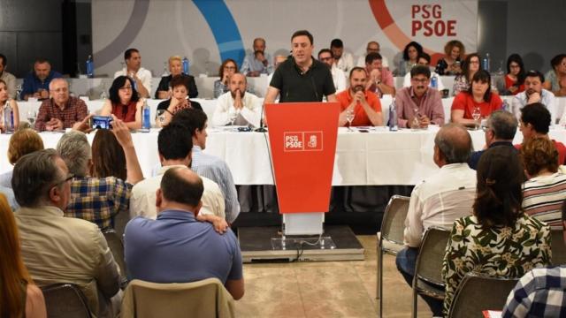 Imagen de archivo del PSdG