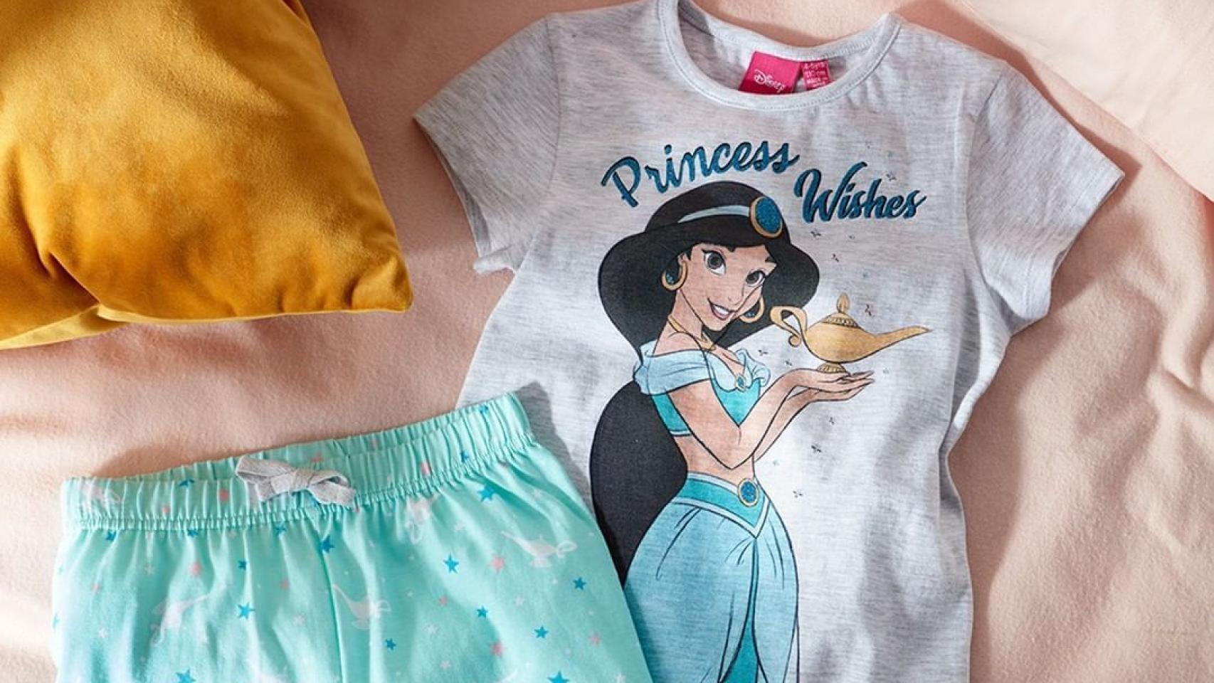 Pimark ha lanzado una colección inspirada en Aladdin.