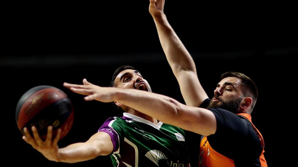 Unicaja de Málaga - Valencia Basket
