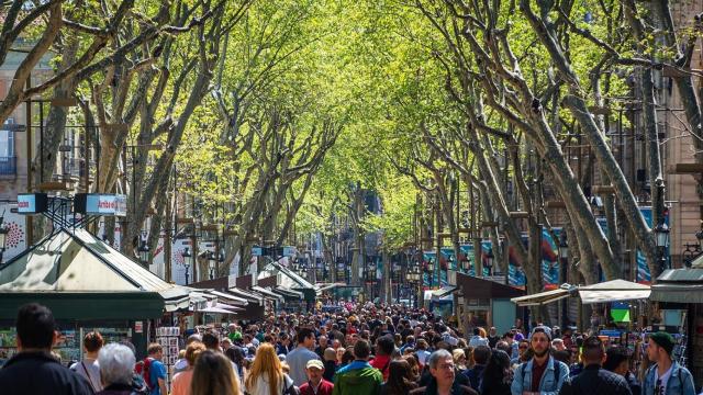La Rambla
