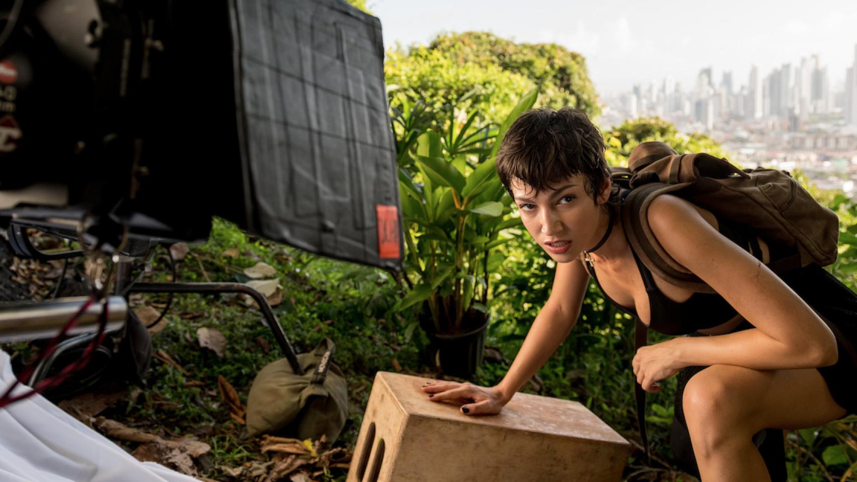 Úrsula Corberó (Netflix).