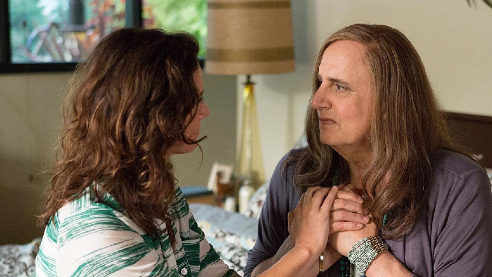 Jeffrey Tambor, un transexual en 'Transparent'