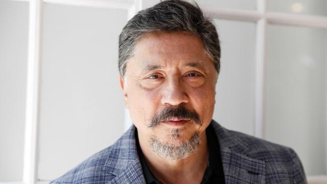Carlos Bardem.