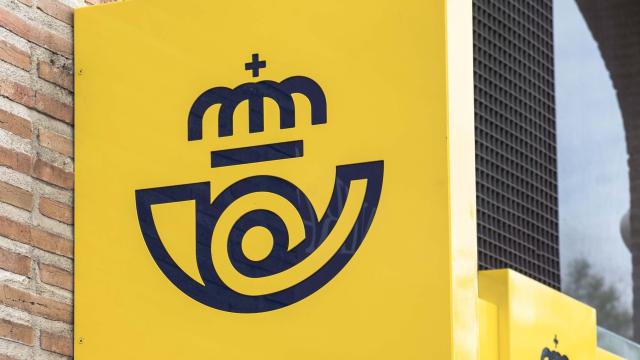 El nuevo logotipo de Correos.