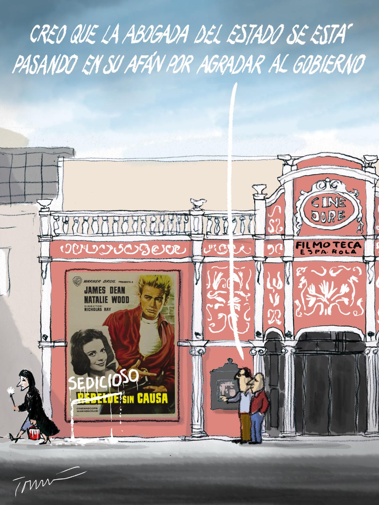 Todo sea por agradar