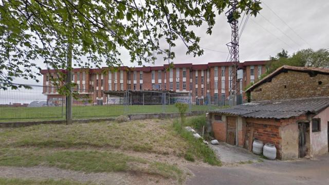 Colego Celestino Montoto de Pola de Siero, en Asturias