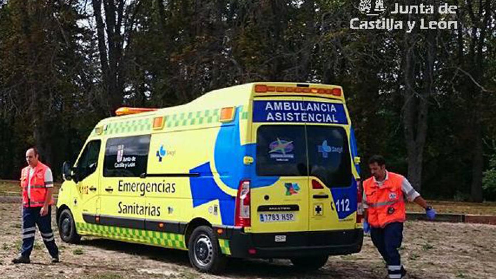 112 ambulancia 8