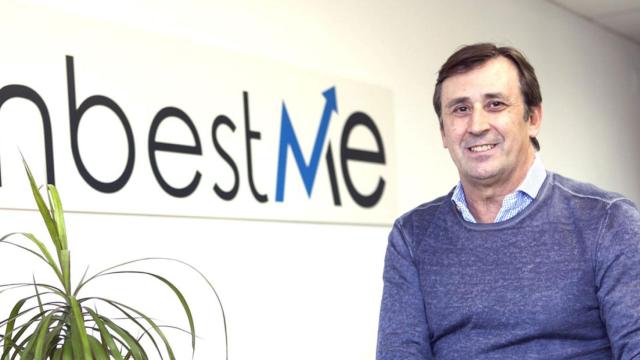 Jordi Mercader, CEO de inbestMe.