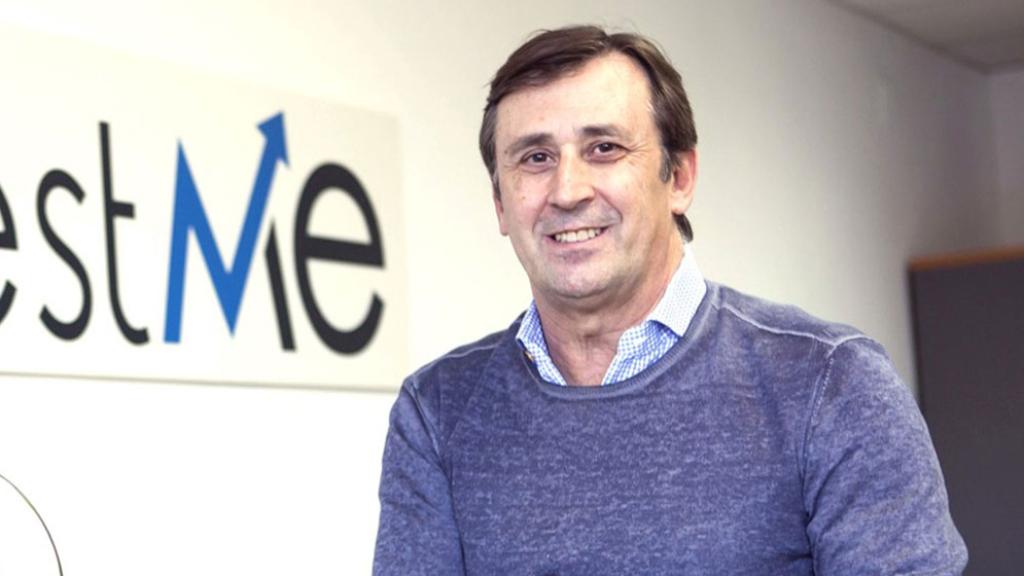 Jordi Mercader, consejero delegado de inbestMe.
