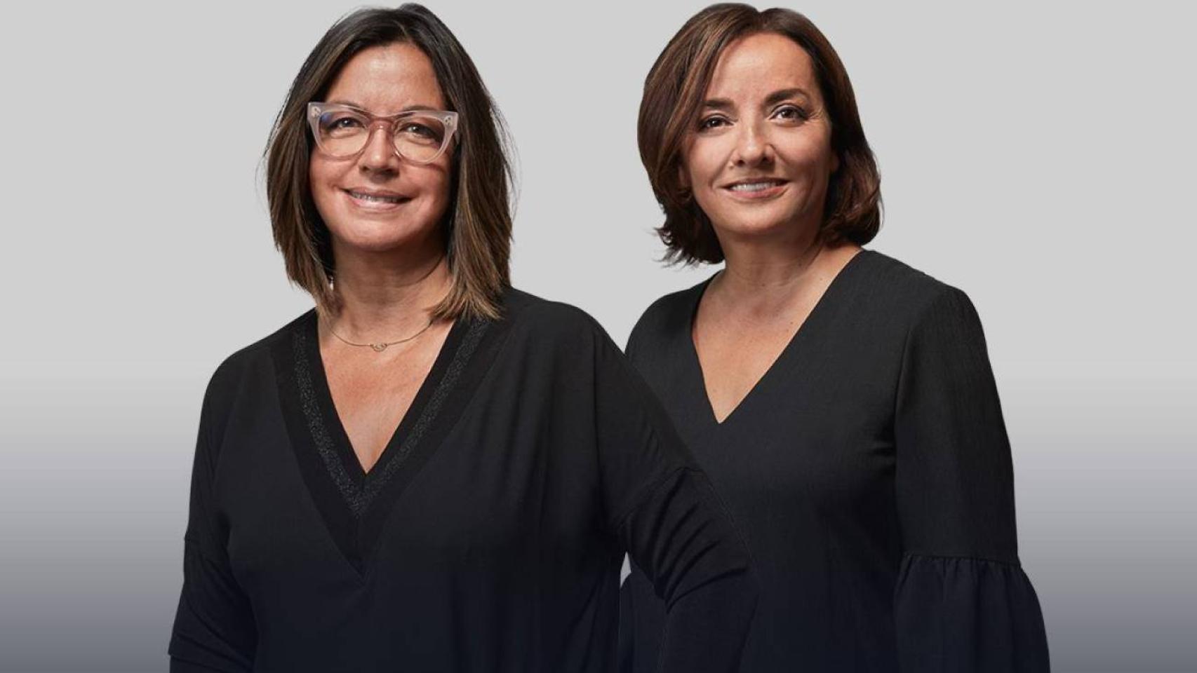 Àngels Barceló toma los mandos de Hoy por Hoy y Pepa Bueno se pone al frente de Hora 25.