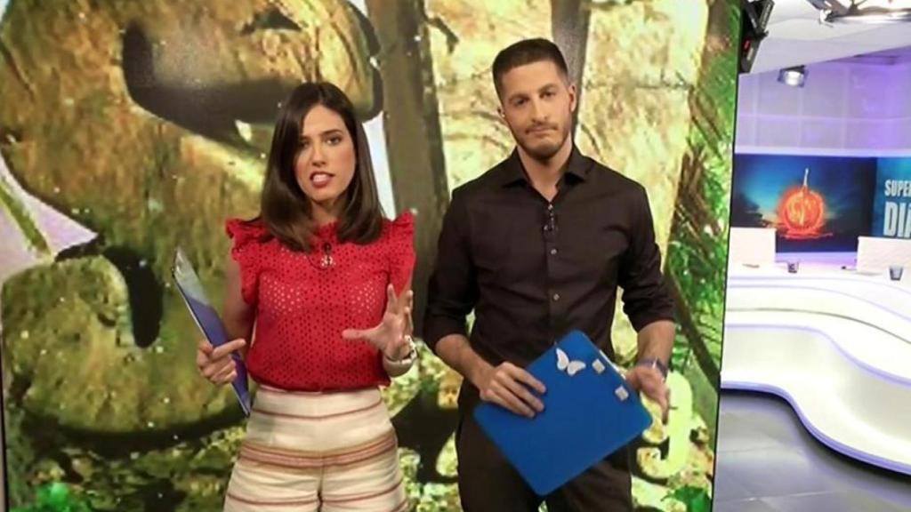 ‘Cazamariposas’ salta a Cuatro para comentar ‘Supervivientes’