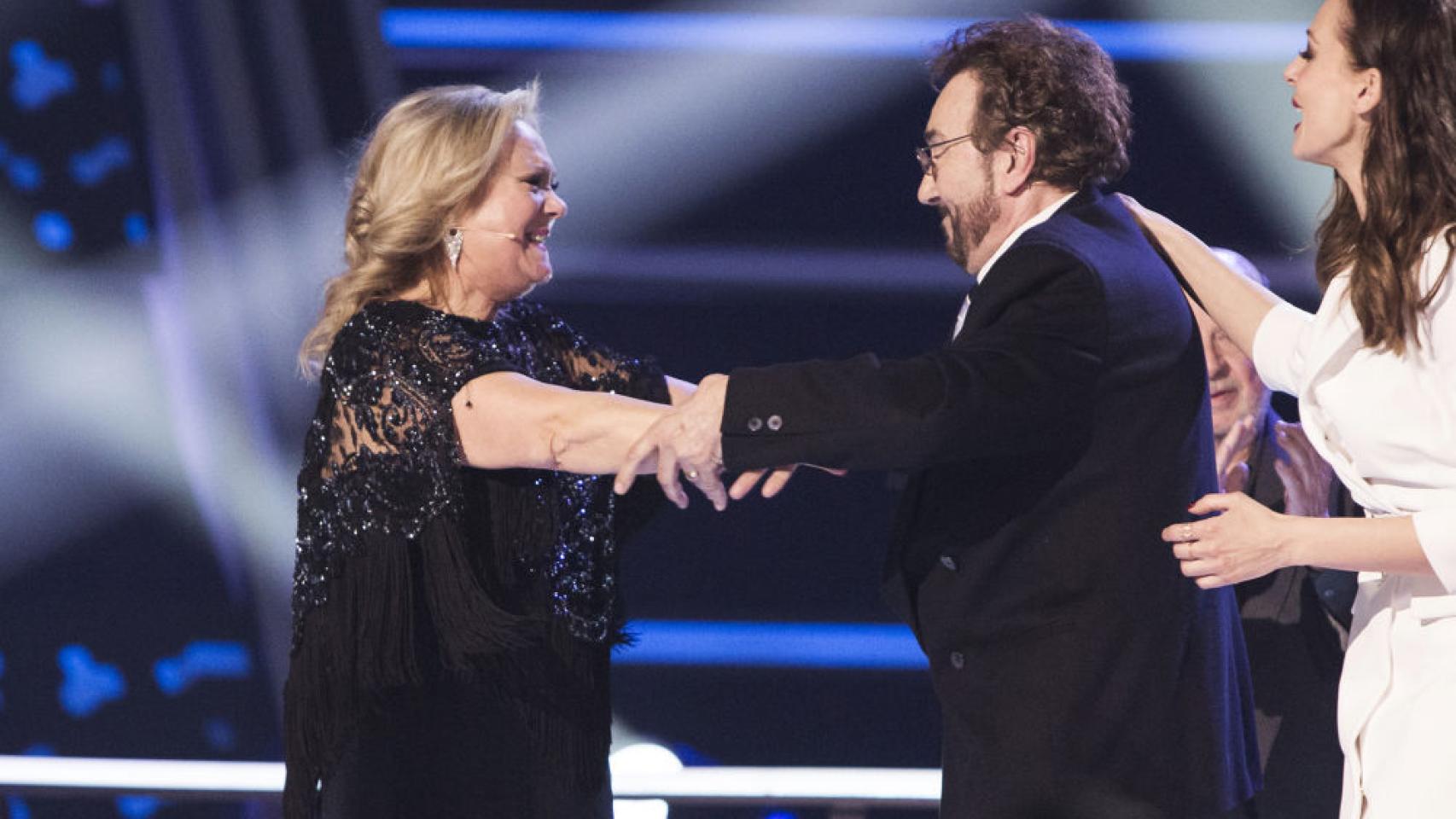 Audiencias: ‘La Voz Senior’ aguanta en los asaltos a la invencible ‘LQSA’