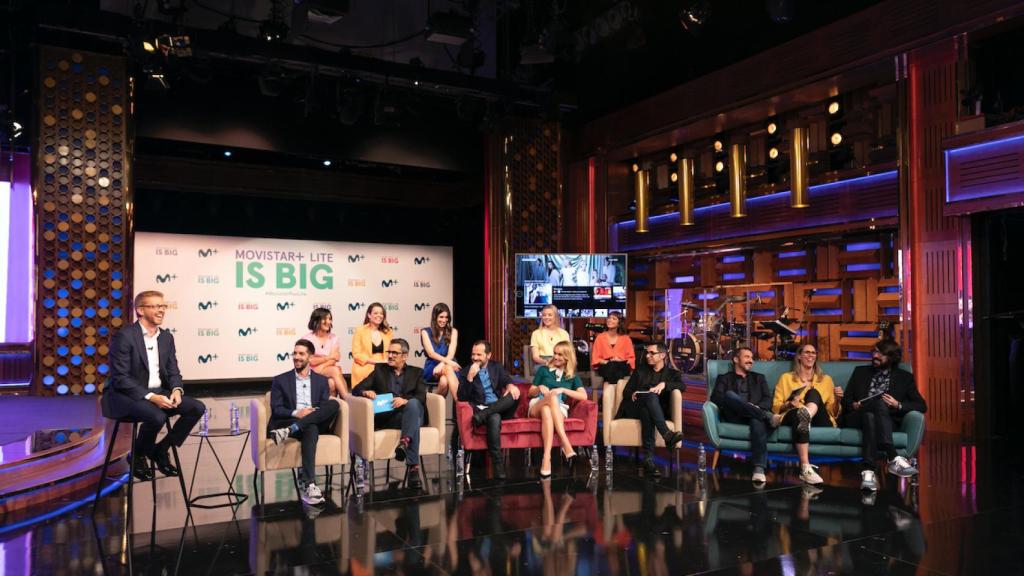 Presentación de Movistar Lite.