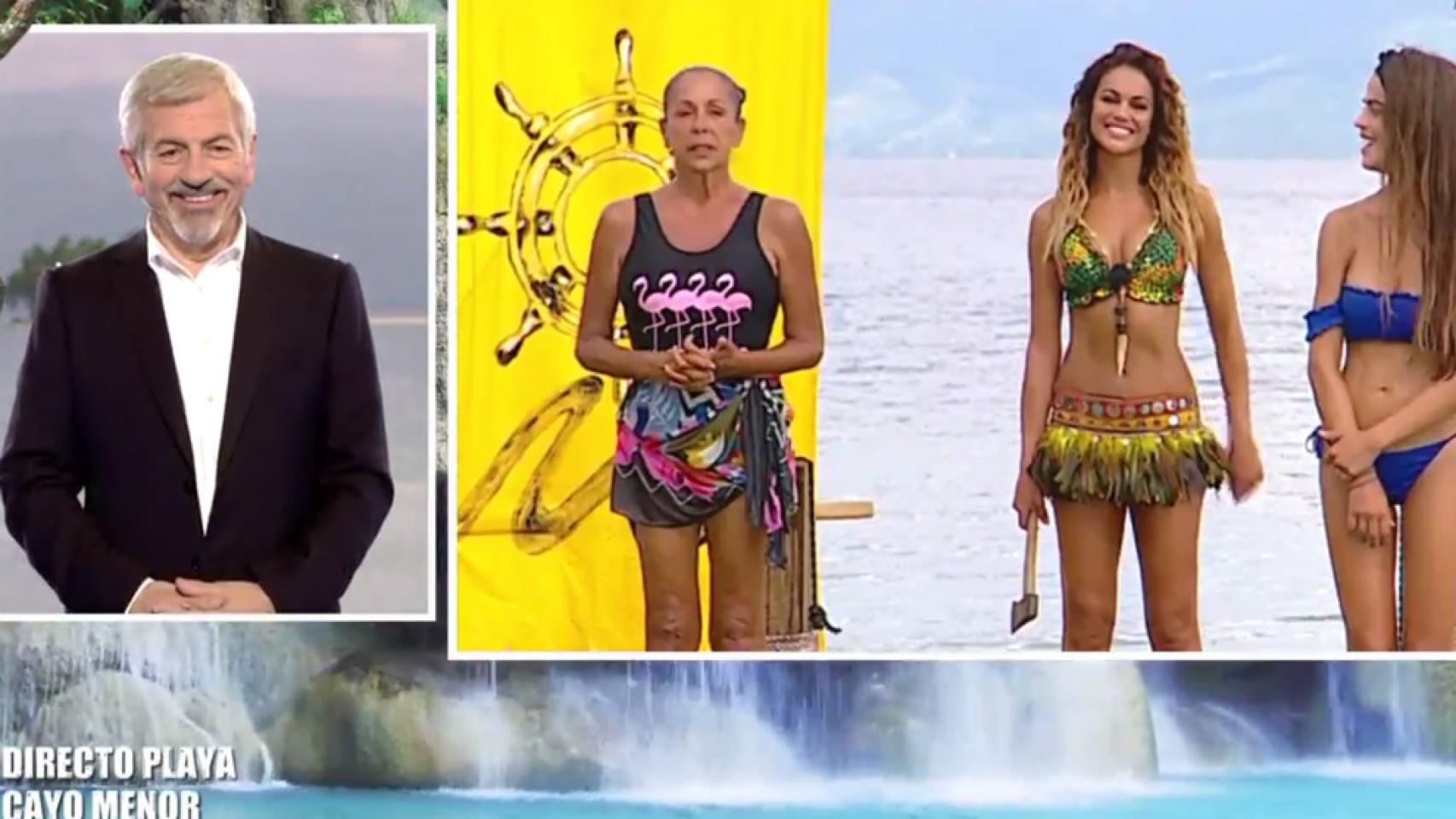 'Tierra de Nadie' en Cuatro (Mediaset).