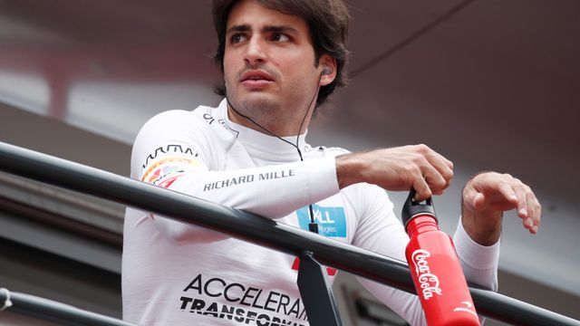 Carlos Sainz
