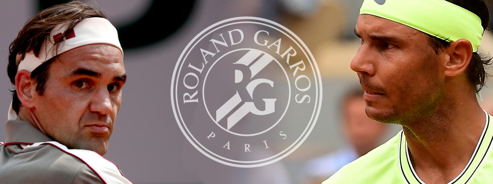 Roger Federer- Rafael Nadal