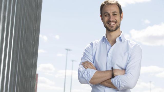 Jaime Rodríguez, el nuevo director general de MyTaxi.