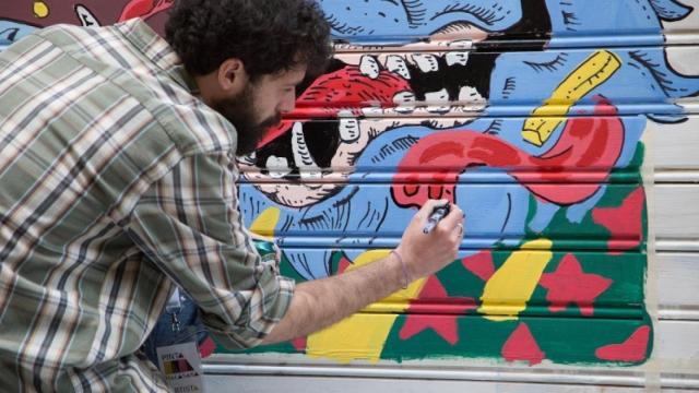 Tapeo del bueno y copas tocando el cielo para cargar pilas el fin de semana
